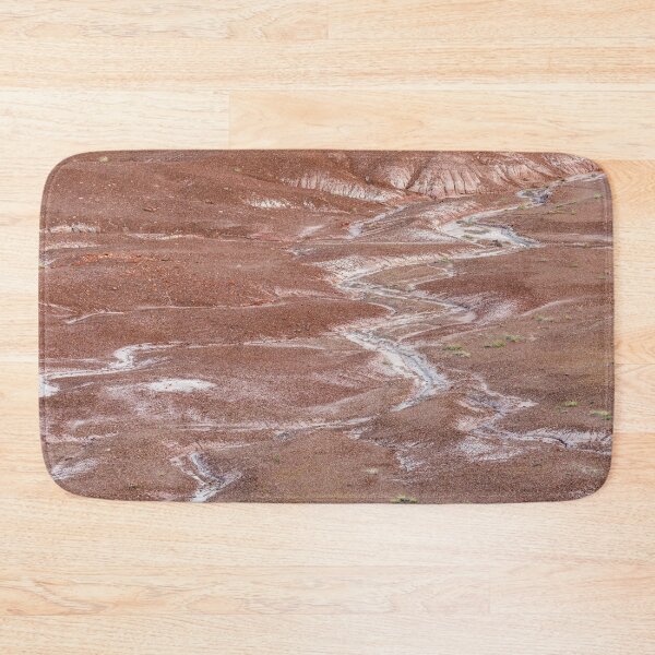 Item preview, Texture Landscape at Petrified Forest National Park  designed and sold by Chee Sim.