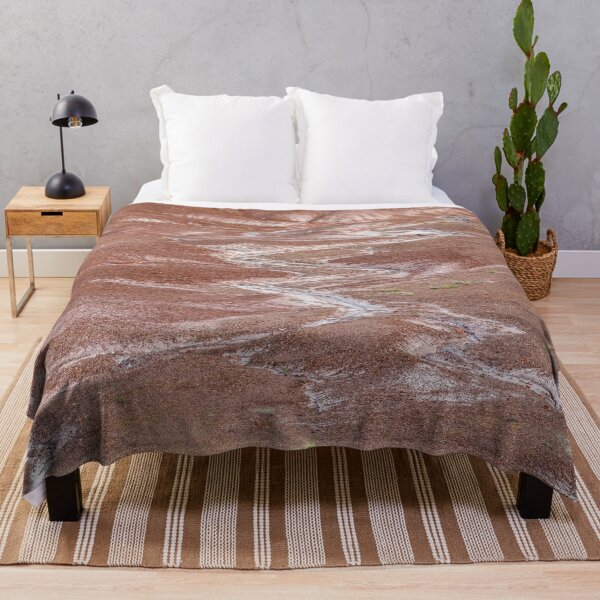 Item preview, Texture Landscape at Petrified Forest National Park  designed and sold by Chee Sim.