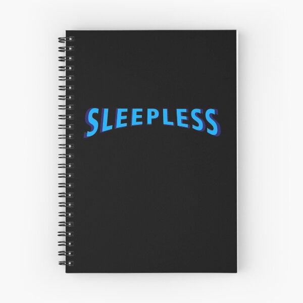 Item preview, sleepless designed and sold by MallsD.