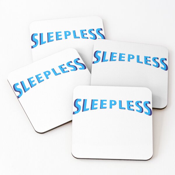 Item preview, sleepless designed and sold by MallsD.