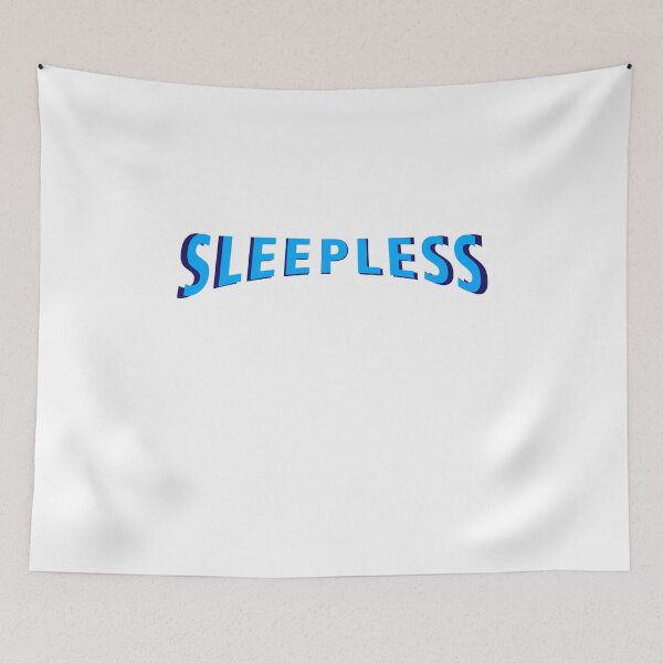 Item preview, sleepless designed and sold by MallsD.