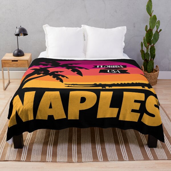 Item preview, Naples Florida Gulf Coast Sunset with Alligator designed and sold by AntiqueImages.