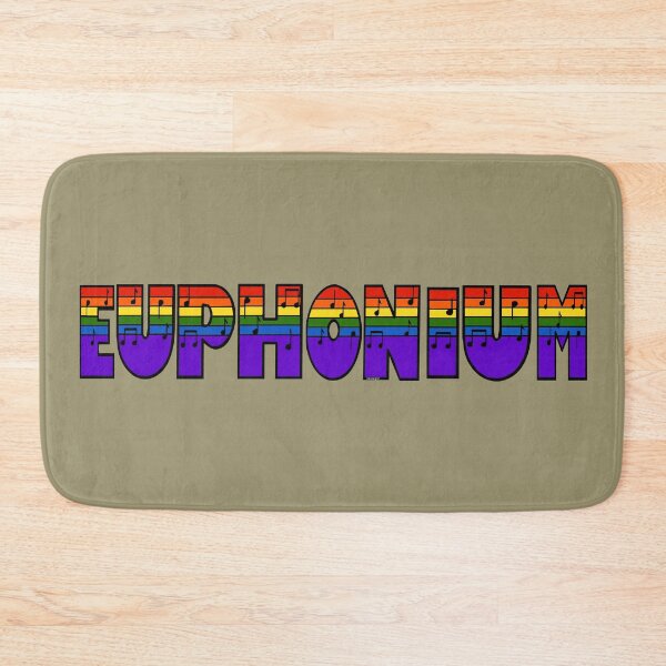 Item preview, Euphonium Rainbow designed and sold by Havocgirl.
