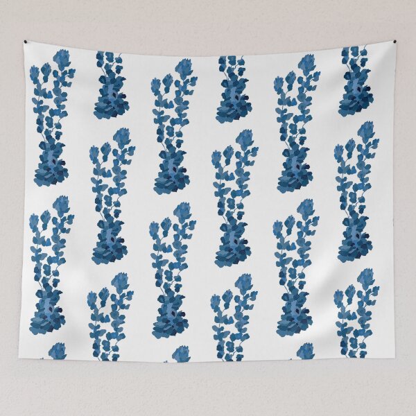 Item preview, bluebonnet painting designed and sold by brooke-rebe.