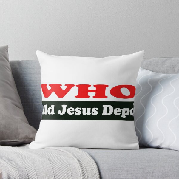 Item preview, A quién deportaría Jesús designed and sold by Lawrence Baird.