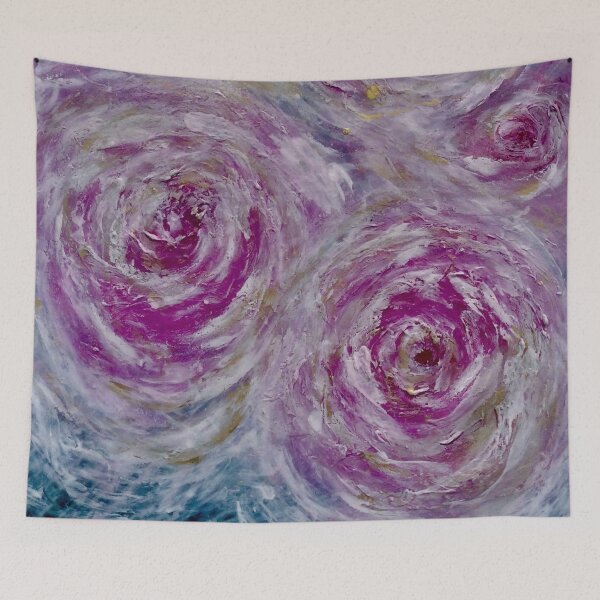 Item preview, Magical Spirals  designed and sold by Angela Haig-Harrison.