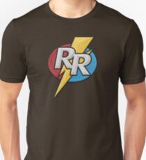 Chip 'N Dale: Rescue Rangers Logo Unisex T-Shirt