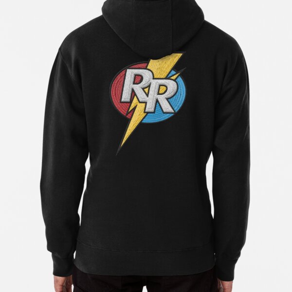 Chip 'N Dale: Rescue Rangers Logo Pullover Hoodie