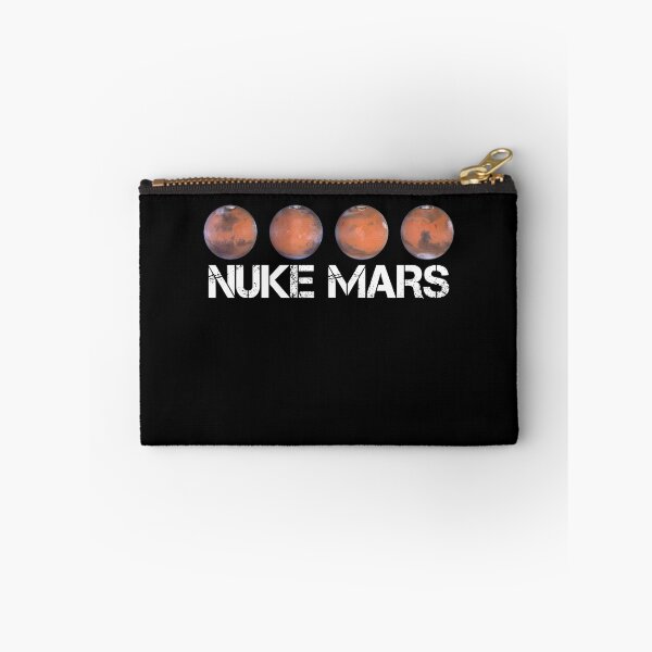 Artikelvorschau, Nuke Mars entworfen und verkauft von countercolour.