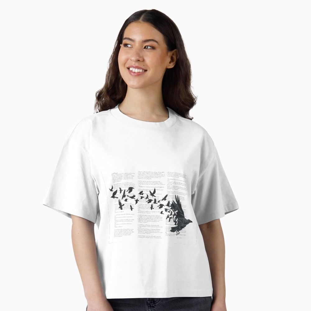 Item preview, Boxy T-Shirt designed and sold by SFDesignstudio.