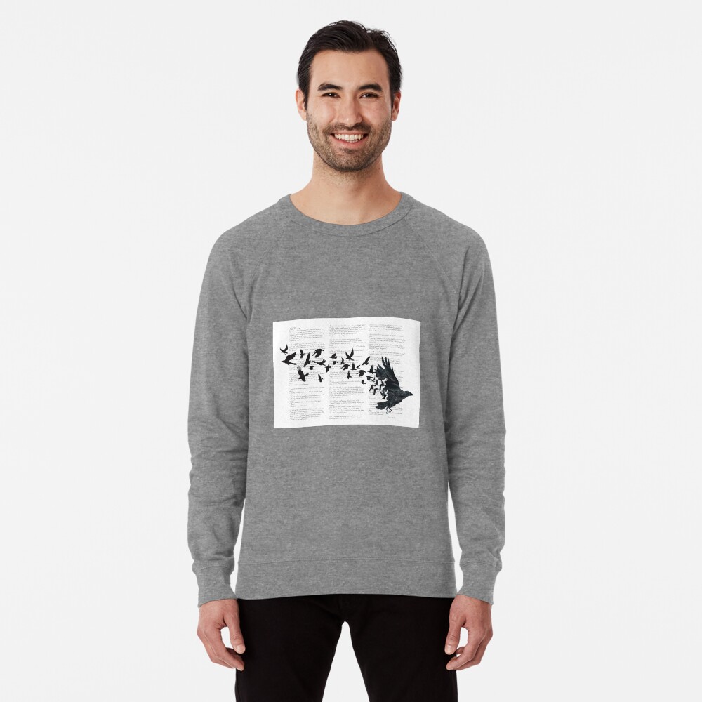 Item preview, Lightweight Sweatshirt designed and sold by SFDesignstudio.