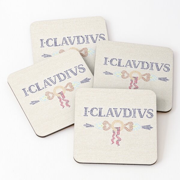Item preview, I, Claudius designed and sold by Off the Box.