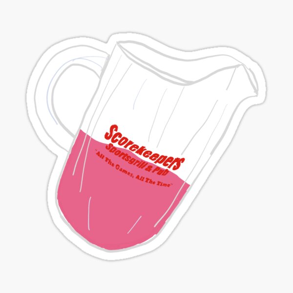 Item preview, Skeeps Pitcher (full) designed and sold by Taylor Rovin.