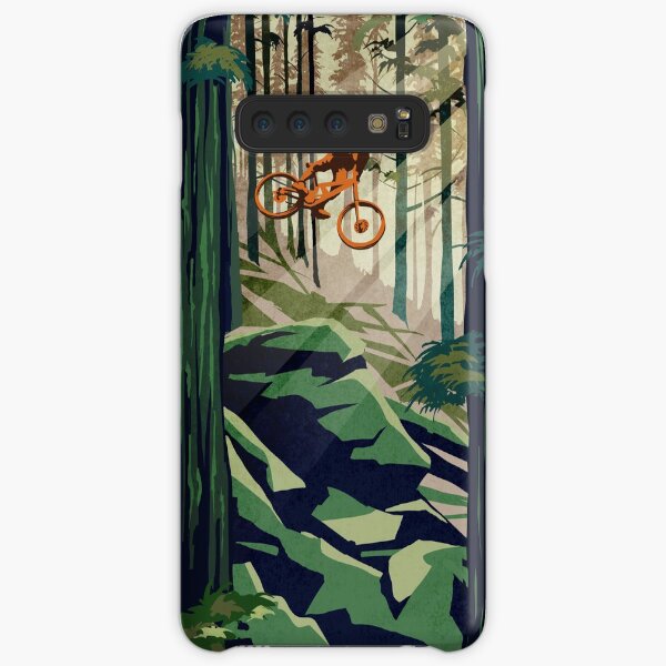 MY THERAPY: Mountain Bike! Samsung Galaxy Snap Case