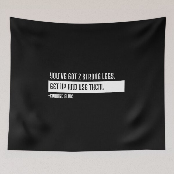 Item preview, Edward Elric's Rallying Call designed and sold by RareLoot19.
