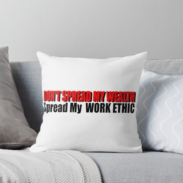 Item preview, Dont's Spread My Wealth designed and sold by Lawrence Baird.