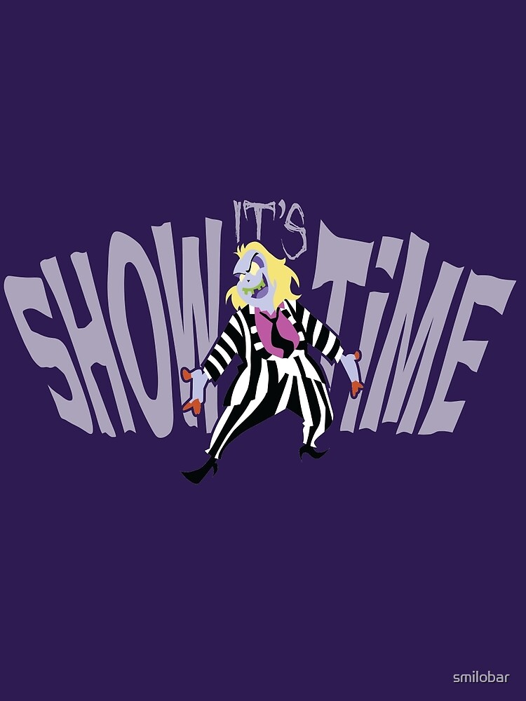 BeetleJuice: It's SHOWTIME! by smilobar