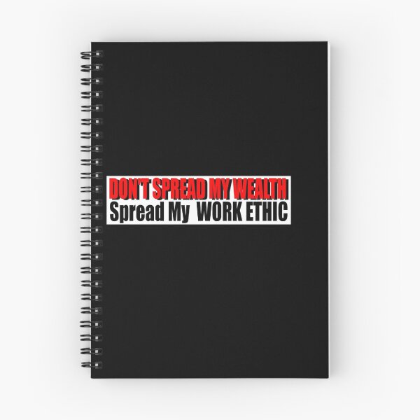 Item preview, Dont's Spread My Wealth designed and sold by Lawrence Baird.