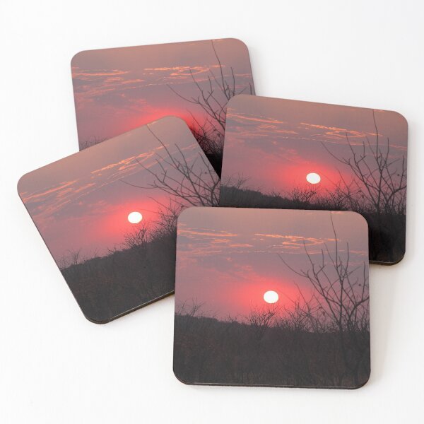 Item preview, Gorgeous Namibian sunset designed and sold by walks4000.