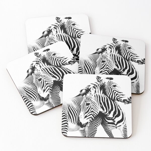 Item preview, Grevy's Zebras designed and sold by nancyjcreates.