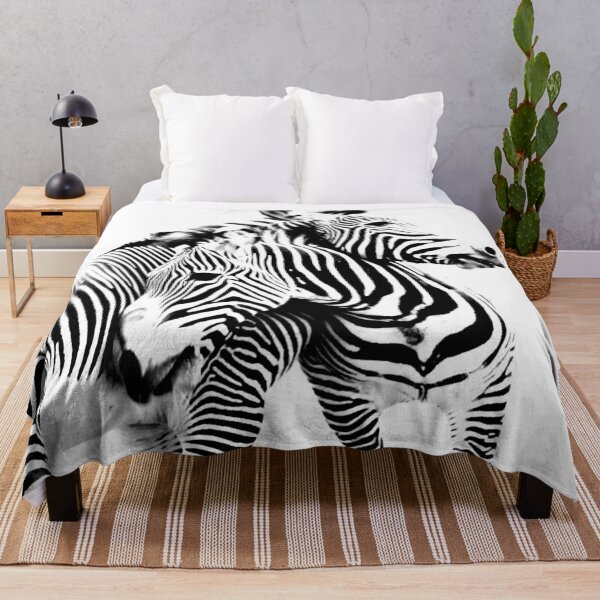 Item preview, Grevy's Zebras designed and sold by nancyjcreates.