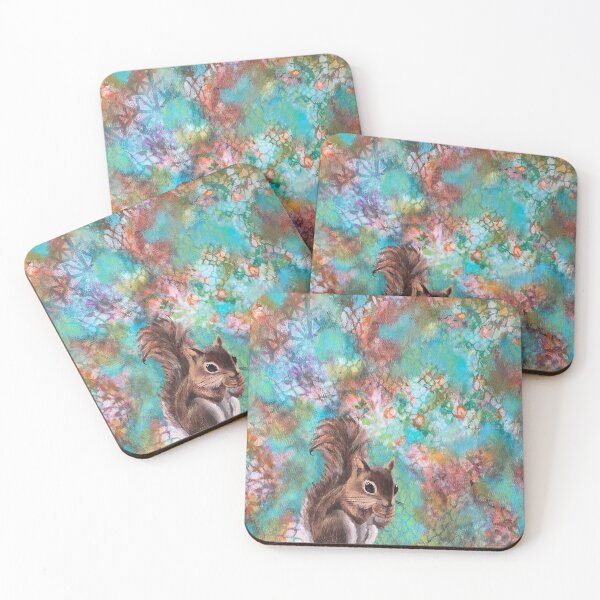 Item preview, Autumn Squirrel designed and sold by Chellesmith333.