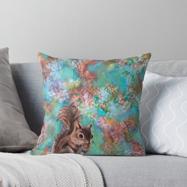 Item preview, Autumn Squirrel designed and sold by Chellesmith333.