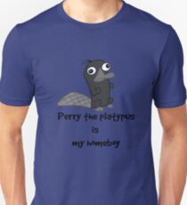 Perry is My Homeboy Unisex T-Shirt