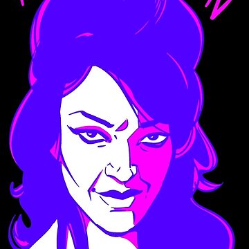 Artwork thumbnail, Nasty Woman by Colleen Coover