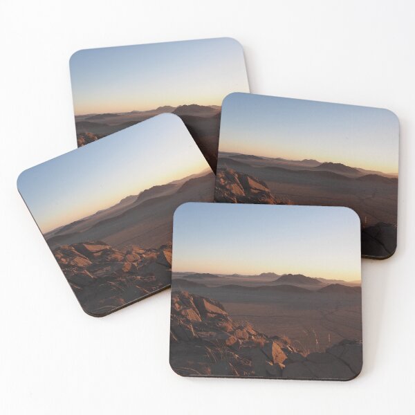 Item preview, Sunset over Sossusvlei in Namibia designed and sold by walks4000.