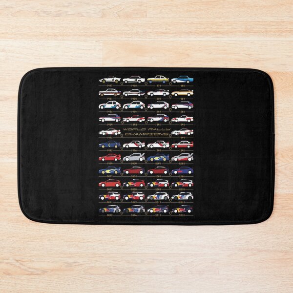 Item preview, World Rally Aces designed and sold by AutomotiveArt.