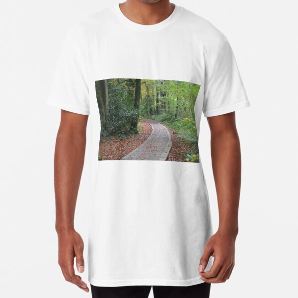 Zauberwaldweg Longshirt