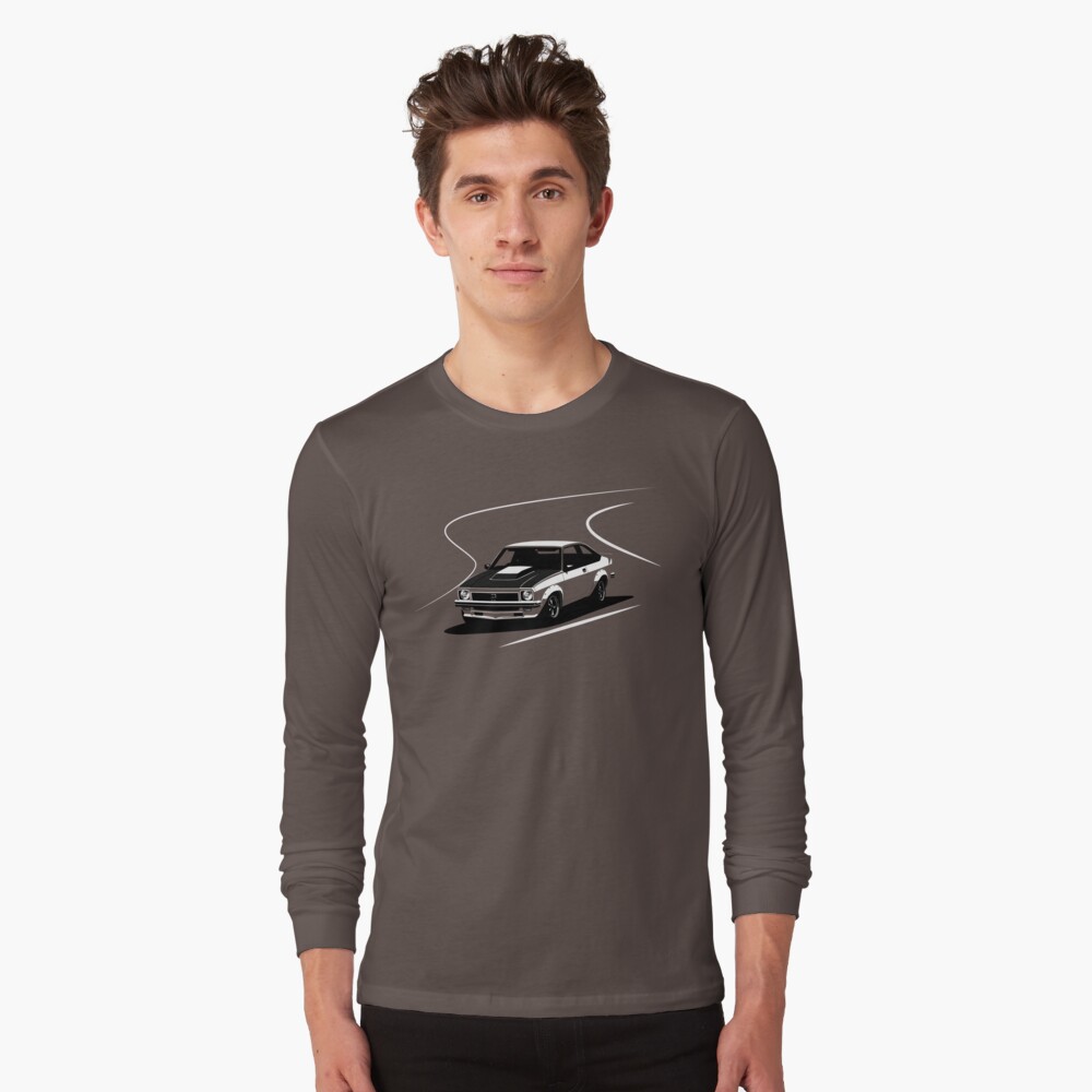 Item preview, Long Sleeve T-Shirt designed and sold by AutomotiveArt.