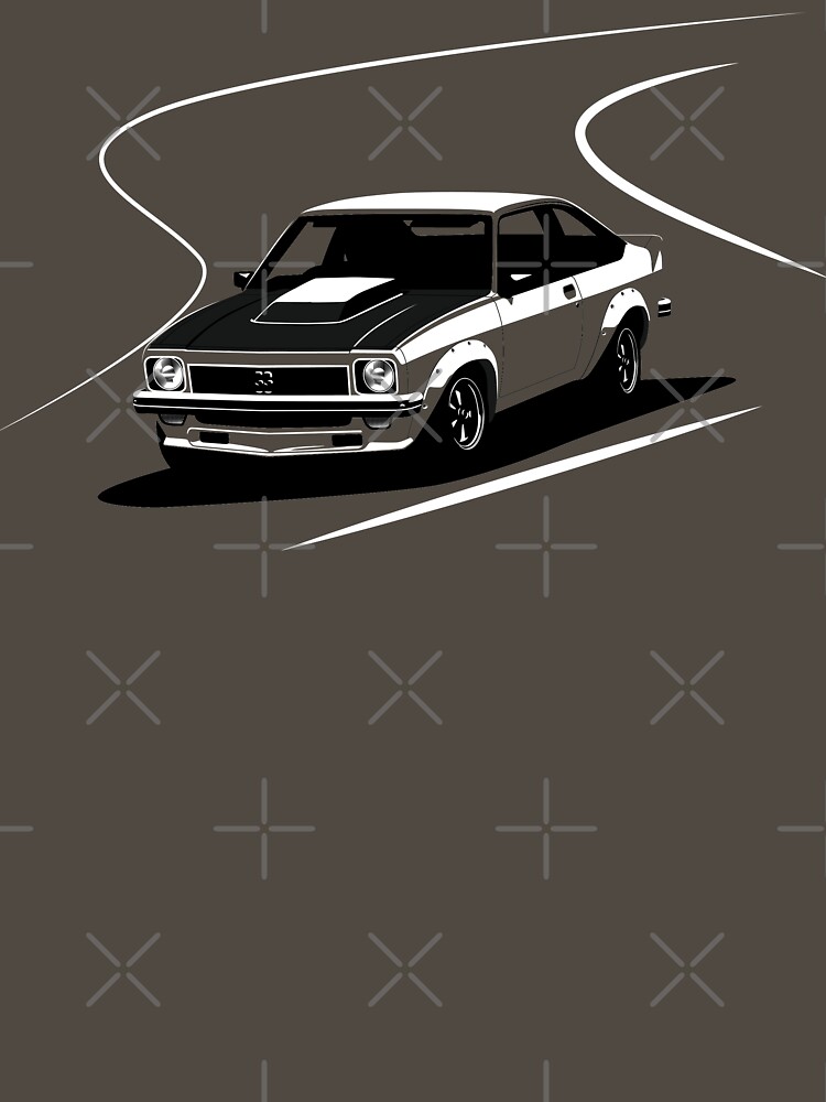 Thumbnail 7 of 7, Essential T-Shirt, Holden Torana A9X designed and sold by AutomotiveArt.