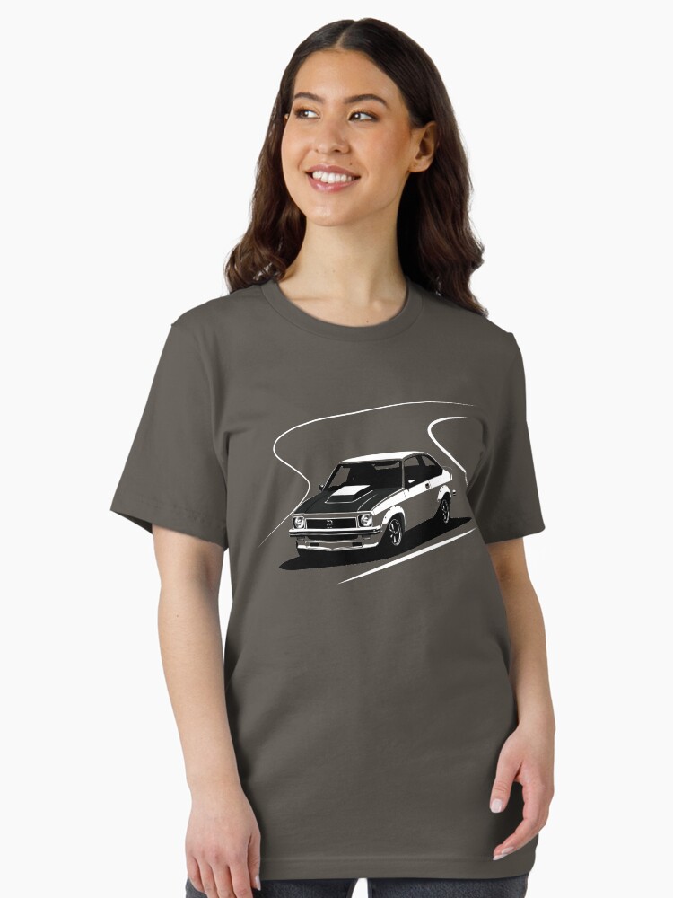 Thumbnail 2 of 7, Essential T-Shirt, Holden Torana A9X designed and sold by AutomotiveArt.