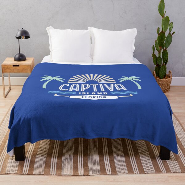 Item preview, Captiva Island Florida Elegant Retro designed and sold by AntiqueImages.