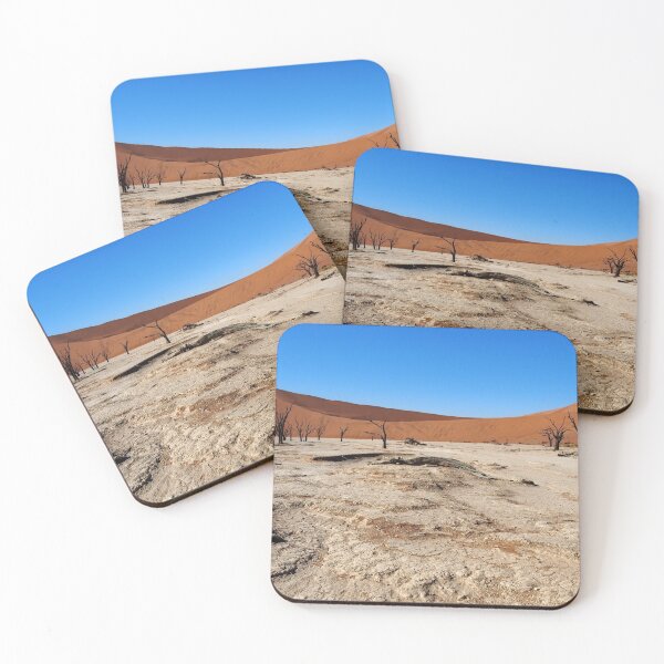 Item preview, Low level shot at Deadvlei in Namibia designed and sold by walks4000.
