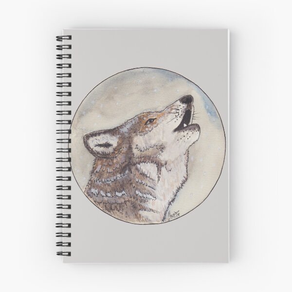 Item preview, Wolfs Howl designed and sold by Churi.