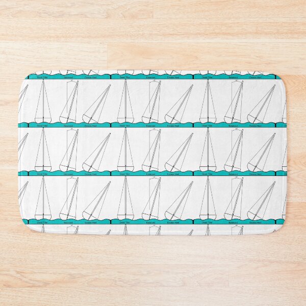 Item preview, Sailing Again designed and sold by MUZA9.