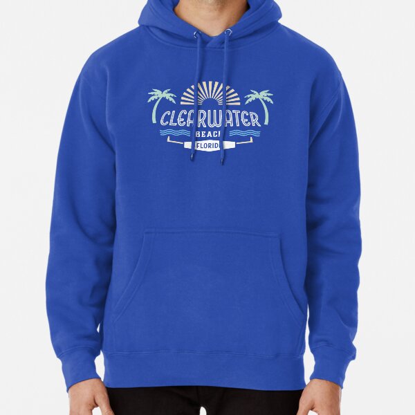 Clearwater Beach Hoodies & Sweatshirts for Sale
