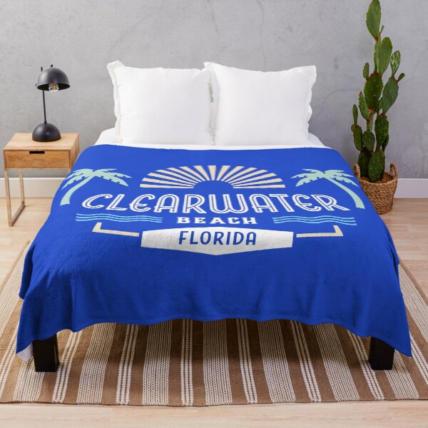 Item preview, Clearwater Beach Florida designed and sold by AntiqueImages.