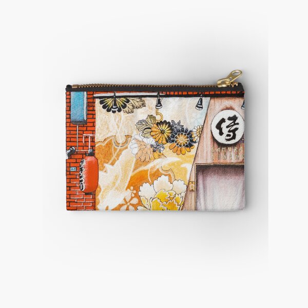 Item preview, Samurai Dining designed and sold by ErinNicholls.