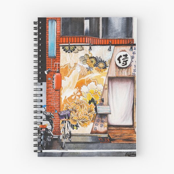 Item preview, Samurai Dining designed and sold by ErinNicholls.