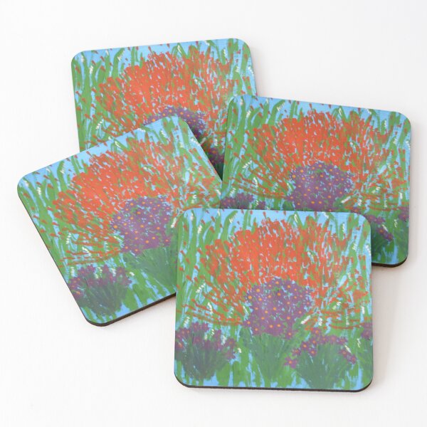 Item preview, Orange Array designed and sold by Frances  Smith.