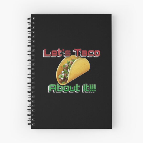 Item preview, Let's Taco About It designed and sold by Chuco79.