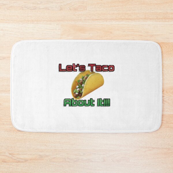 Item preview, Let's Taco About It designed and sold by Chuco79.