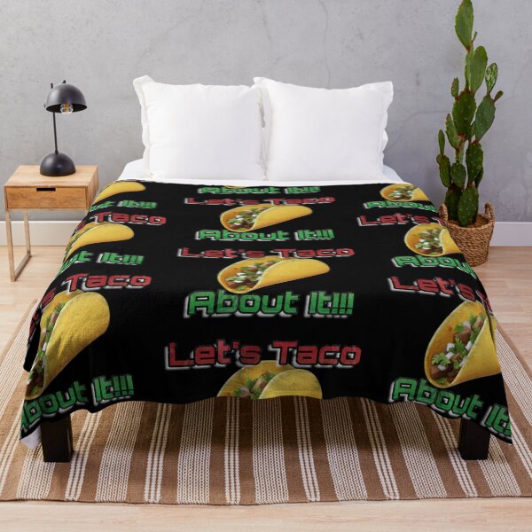 Item preview, Let's Taco About It designed and sold by Chuco79.