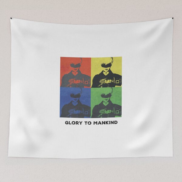 Item preview, Nier 9S Glory to Mankind designed and sold by RareLoot19.