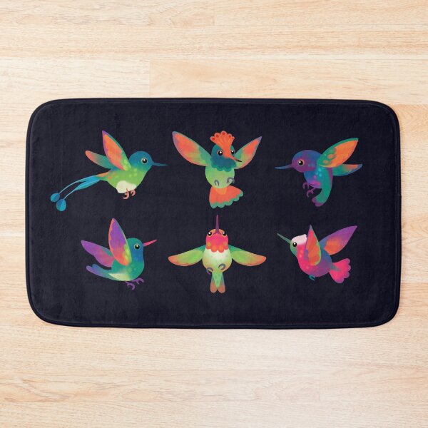 Item preview, Hummingbird  designed and sold by pikaole.