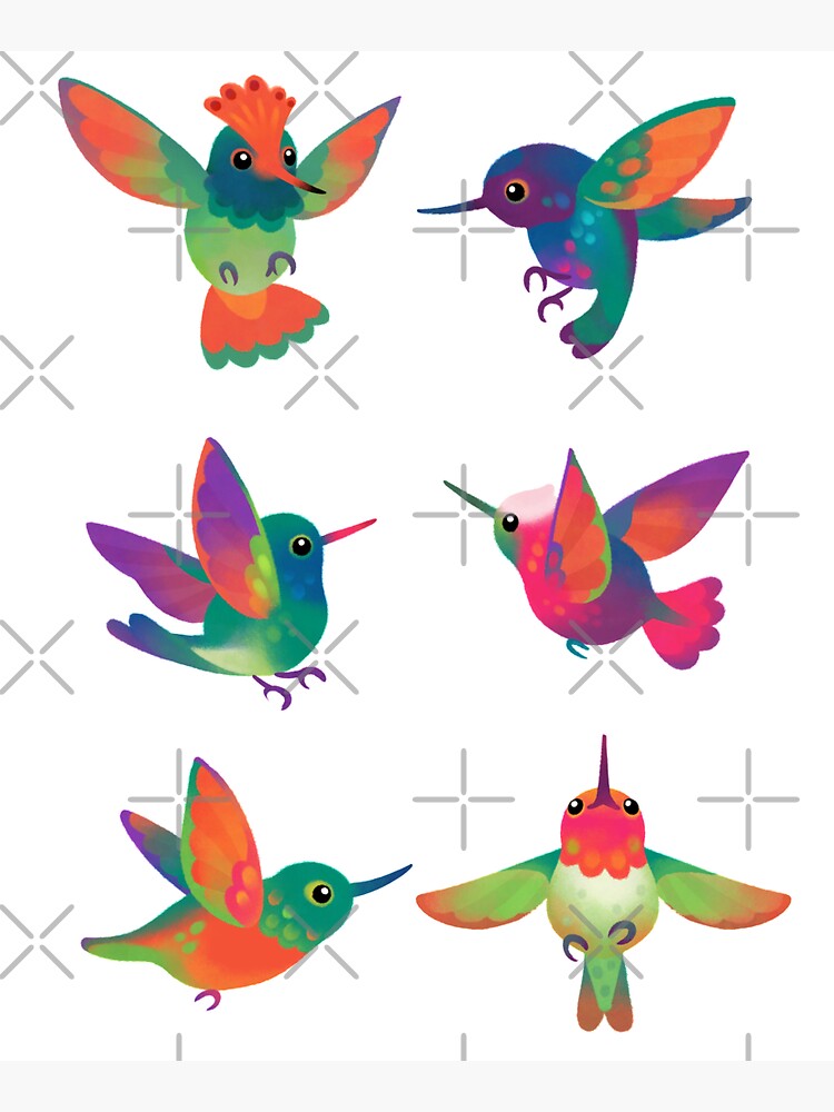 Hummingbird by pikaole